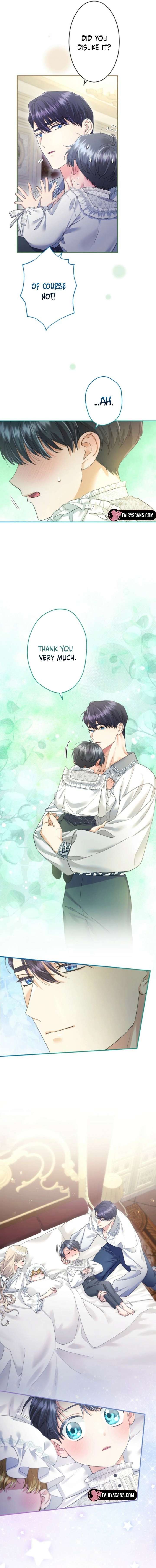 I’m a Worthless Stepmother, But I Love My Family Madly! Chapter 124 - Page 11