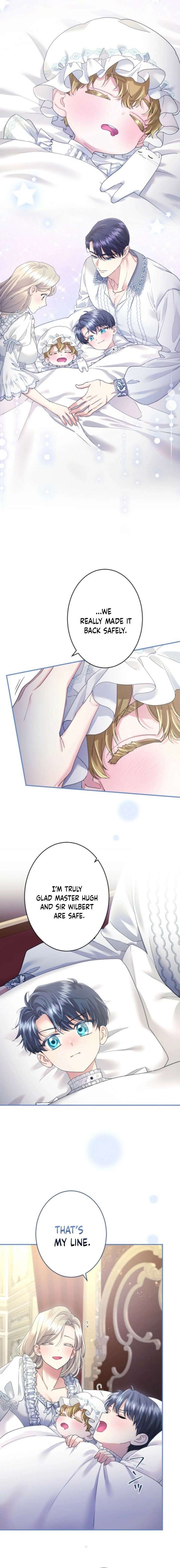 I’m a Worthless Stepmother, But I Love My Family Madly! Chapter 124 - Page 12