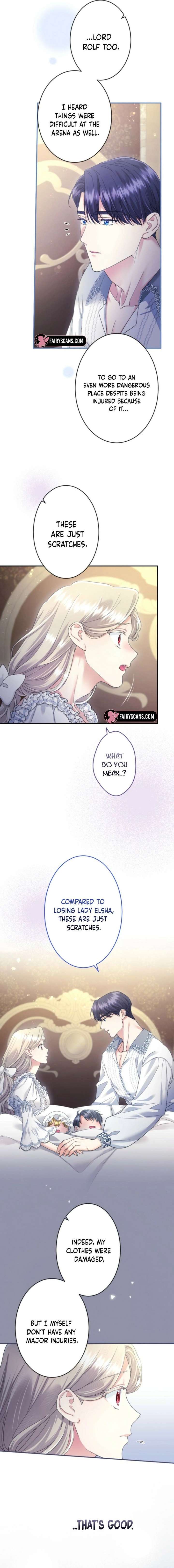 I’m a Worthless Stepmother, But I Love My Family Madly! Chapter 124 - Page 13