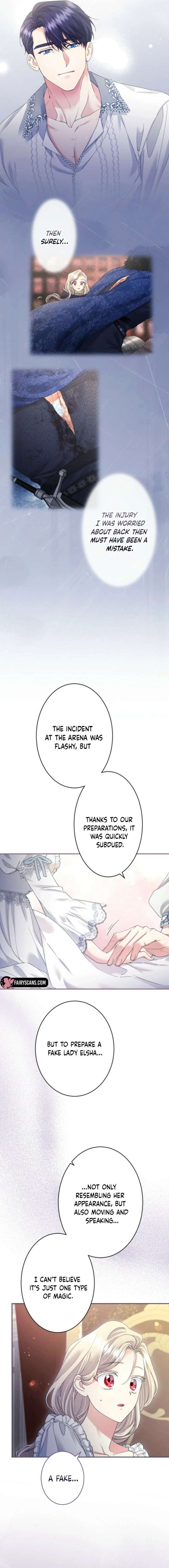 I’m a Worthless Stepmother, But I Love My Family Madly! Chapter 124 - Page 14