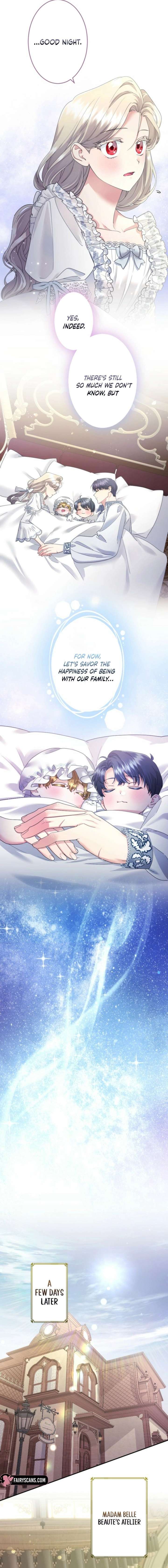 I’m a Worthless Stepmother, But I Love My Family Madly! Chapter 124 - Page 16