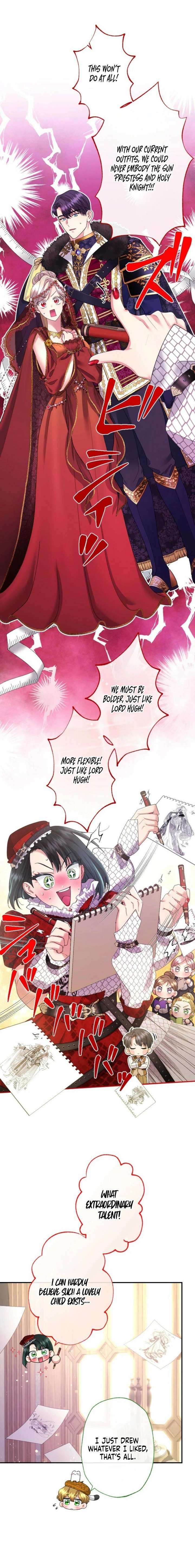 I’m a Worthless Stepmother, But I Love My Family Madly! Chapter 125 - Page 4