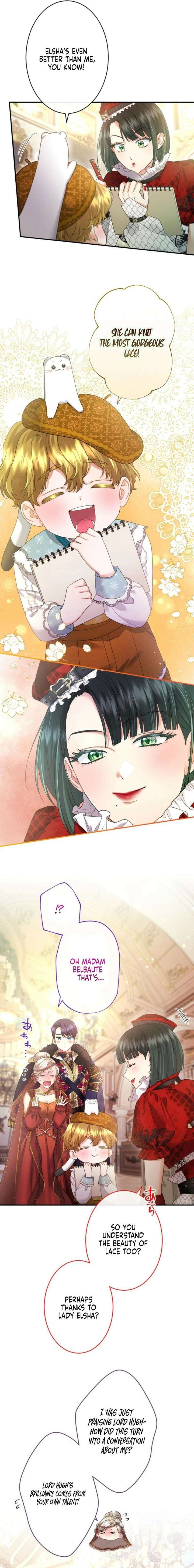 I’m a Worthless Stepmother, But I Love My Family Madly! Chapter 125 - Page 5