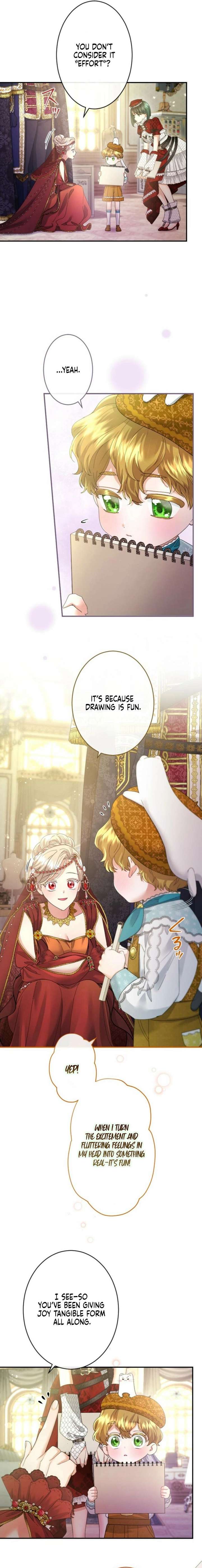 I’m a Worthless Stepmother, But I Love My Family Madly! Chapter 125 - Page 7