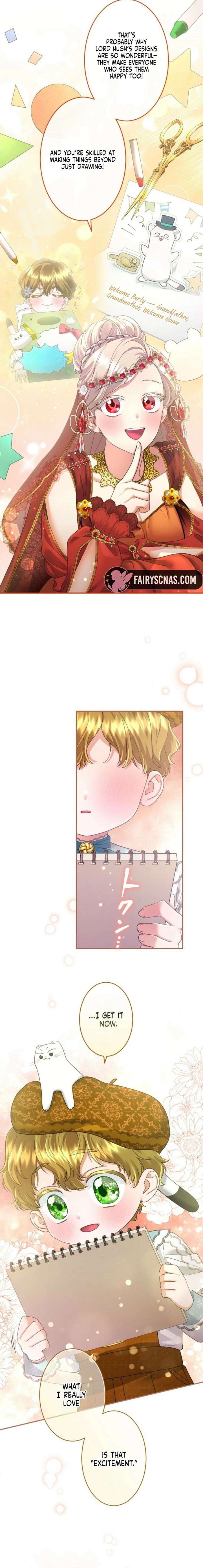 I’m a Worthless Stepmother, But I Love My Family Madly! Chapter 125 - Page 8