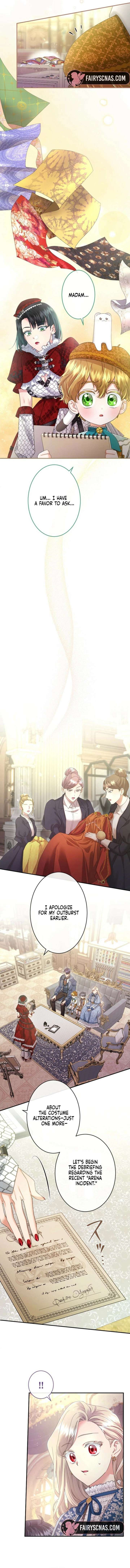 I’m a Worthless Stepmother, But I Love My Family Madly! Chapter 125 - Page 9