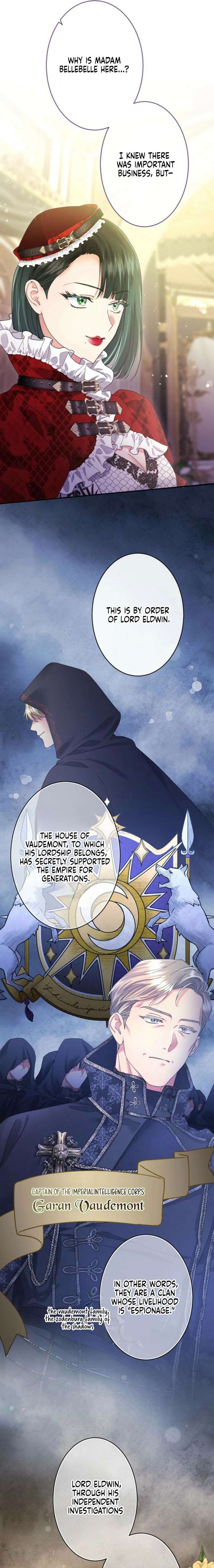 I’m a Worthless Stepmother, But I Love My Family Madly! Chapter 125 - Page 10