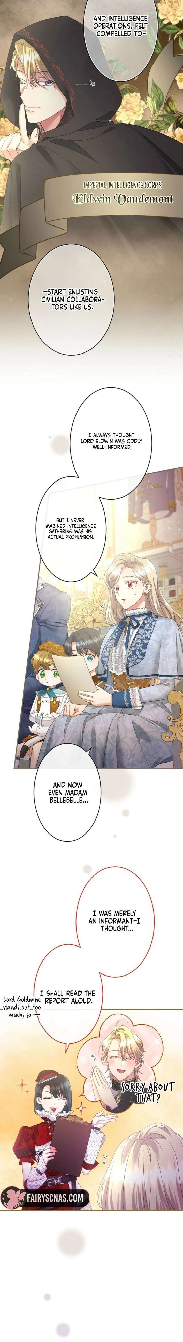 I’m a Worthless Stepmother, But I Love My Family Madly! Chapter 125 - Page 11