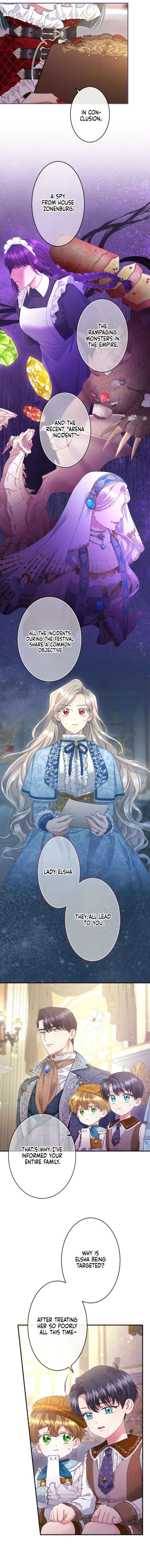 I’m a Worthless Stepmother, But I Love My Family Madly! Chapter 125 - Page 12