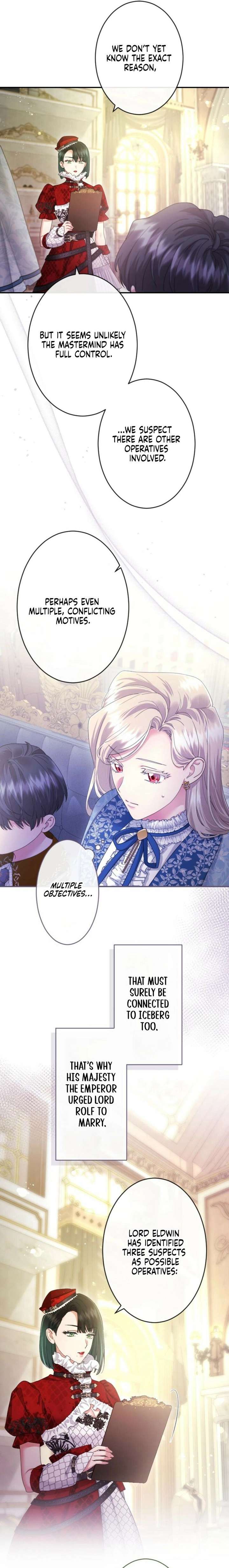 I’m a Worthless Stepmother, But I Love My Family Madly! Chapter 125 - Page 13