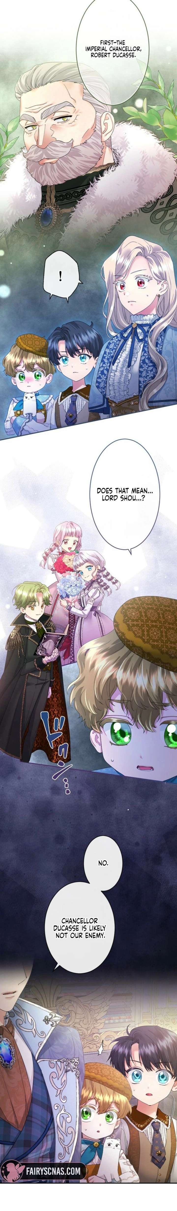 I’m a Worthless Stepmother, But I Love My Family Madly! Chapter 125 - Page 14