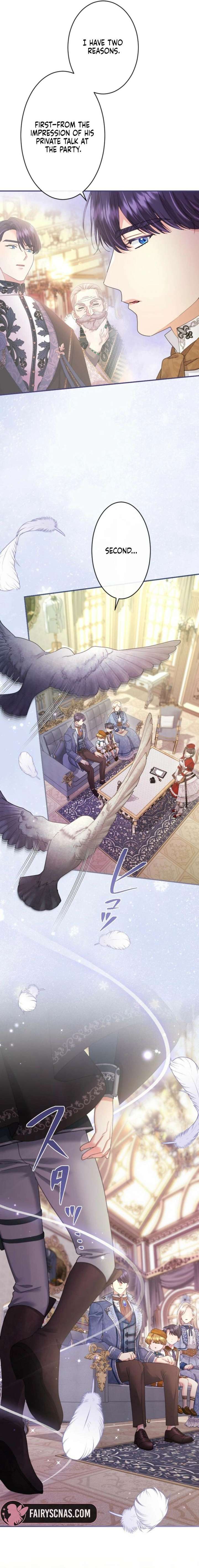 I’m a Worthless Stepmother, But I Love My Family Madly! Chapter 125 - Page 15