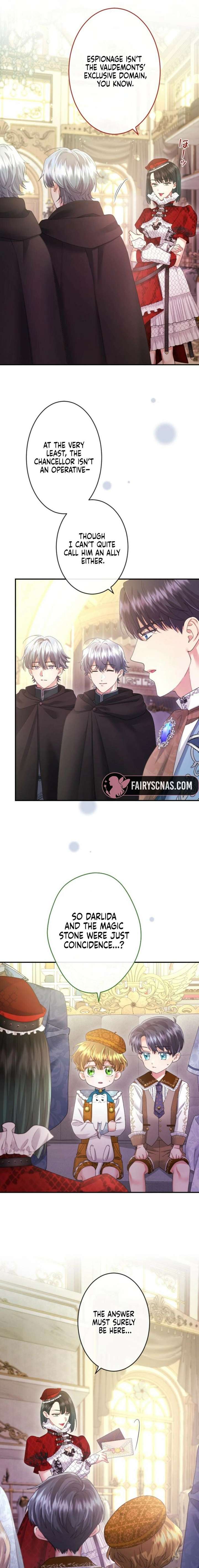 I’m a Worthless Stepmother, But I Love My Family Madly! Chapter 125 - Page 17