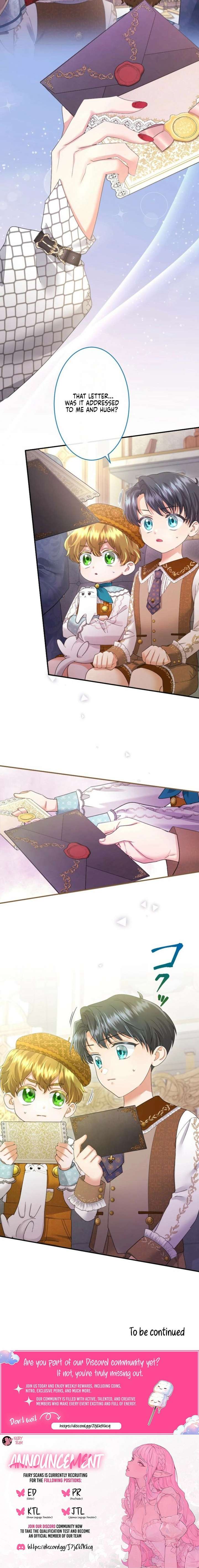 I’m a Worthless Stepmother, But I Love My Family Madly! Chapter 125 - Page 18