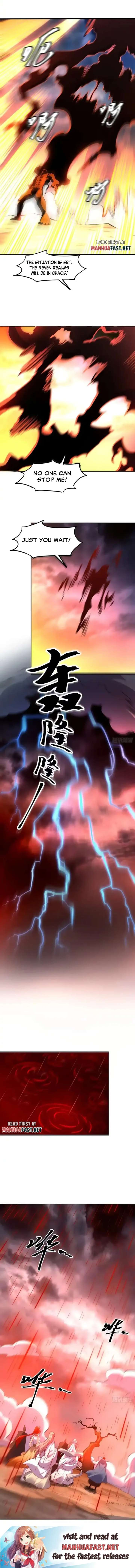 I’m Actually a Cultivation Bigshot Chapter 601 - Page 6