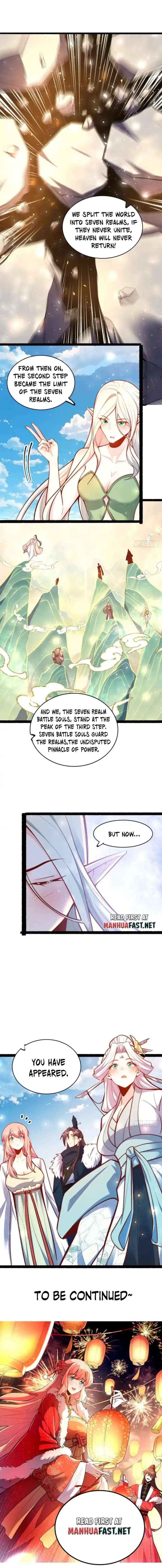 I’m Actually a Cultivation Bigshot Chapter 603 - Page 5