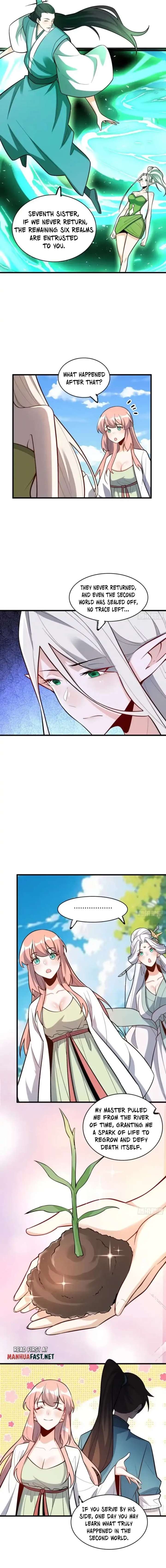 I’m Actually a Cultivation Bigshot Chapter 604 - Page 4