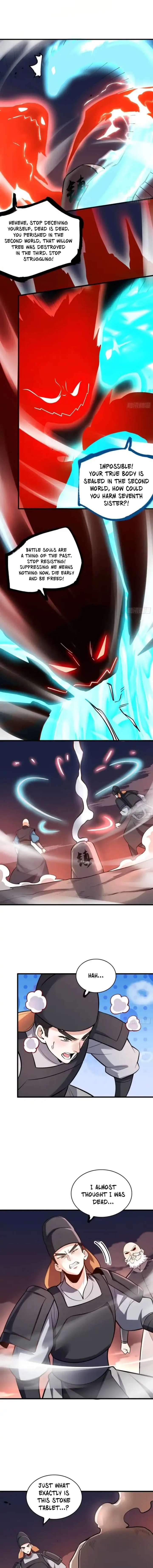 I’m Actually a Cultivation Bigshot Chapter 604 - Page 7