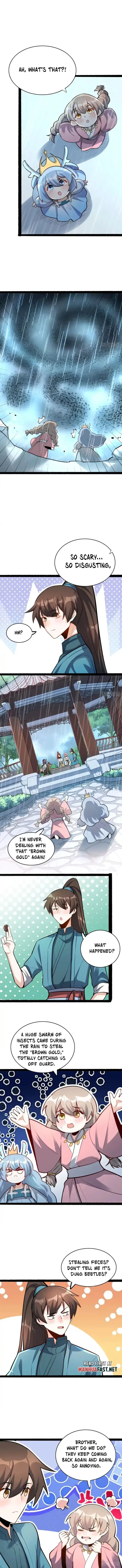 I’m Actually a Cultivation Bigshot Chapter 605 - Page 4