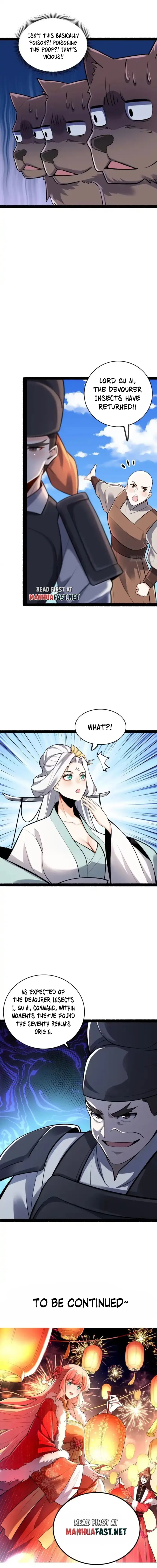 I’m Actually a Cultivation Bigshot Chapter 605 - Page 6