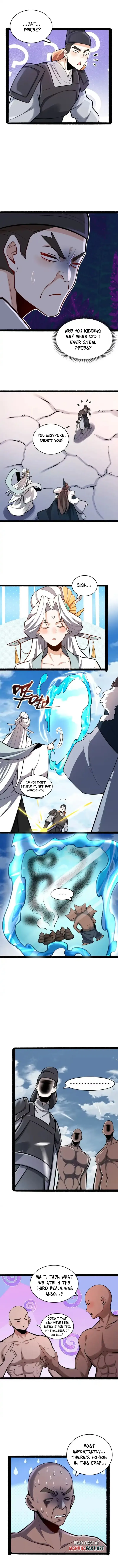 I’m Actually a Cultivation Bigshot Chapter 606 - Page 5