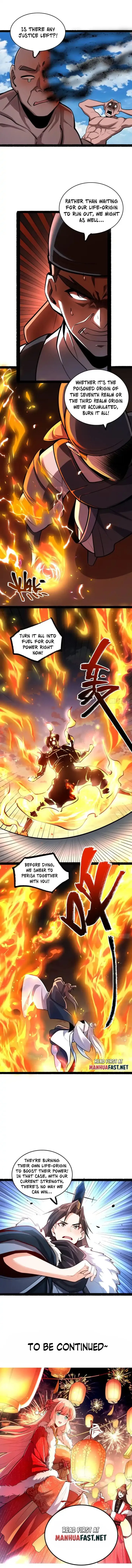 I’m Actually a Cultivation Bigshot Chapter 606 - Page 6