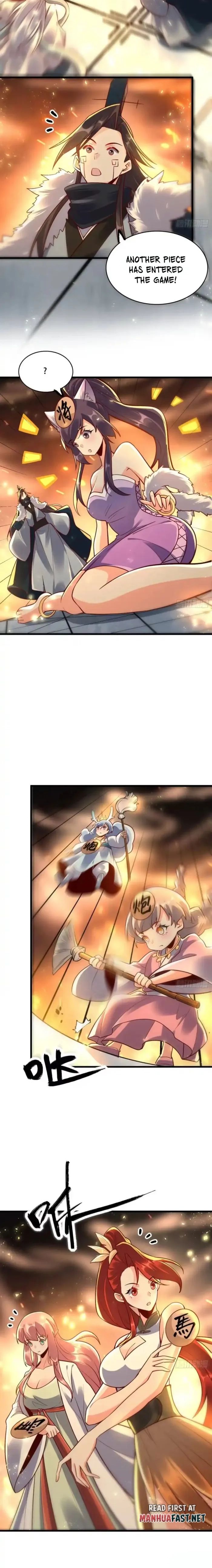 I’m Actually a Cultivation Bigshot Chapter 607 - Page 5