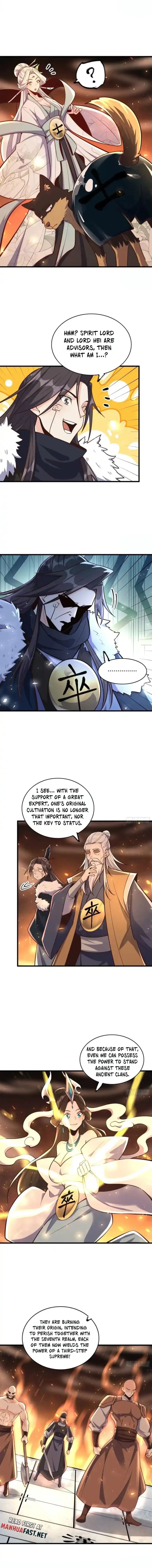 I’m Actually a Cultivation Bigshot Chapter 607 - Page 7