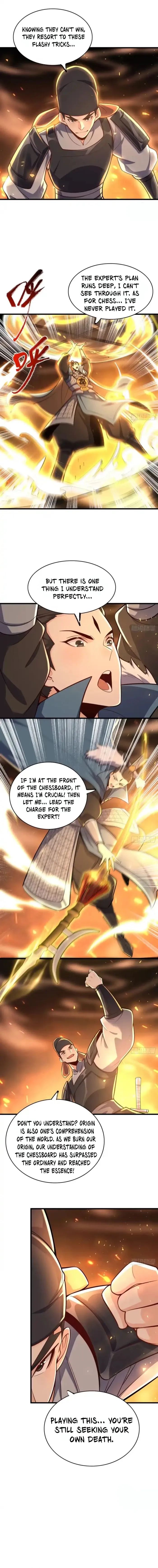 I’m Actually a Cultivation Bigshot Chapter 607 - Page 8