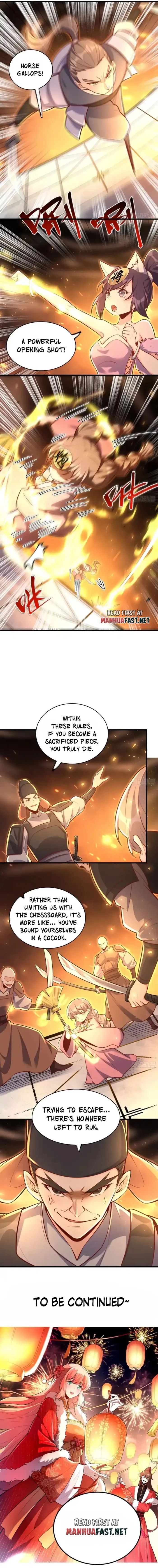 I’m Actually a Cultivation Bigshot Chapter 607 - Page 9