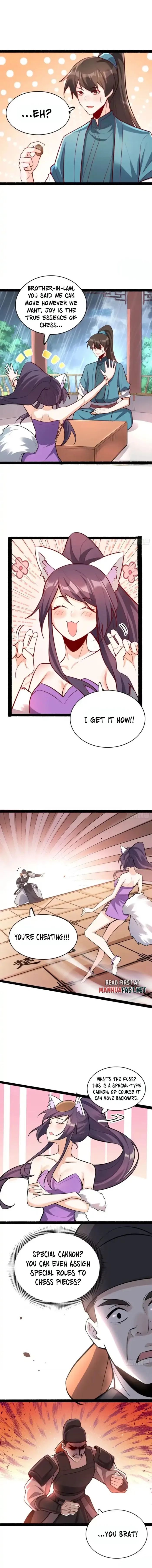 I’m Actually a Cultivation Bigshot Chapter 608 - Page 5