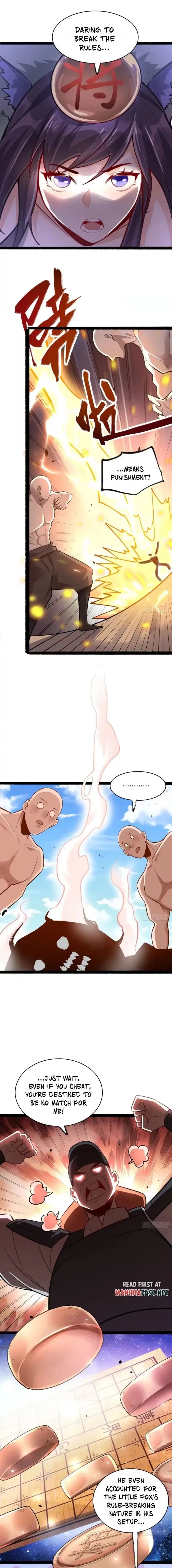 I’m Actually a Cultivation Bigshot Chapter 608 - Page 7