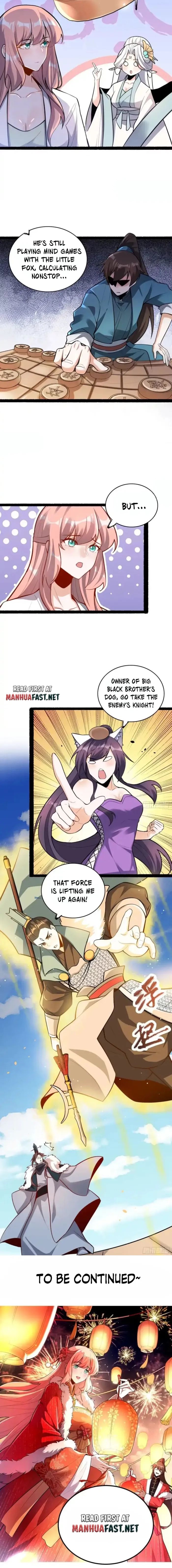 I’m Actually a Cultivation Bigshot Chapter 608 - Page 8