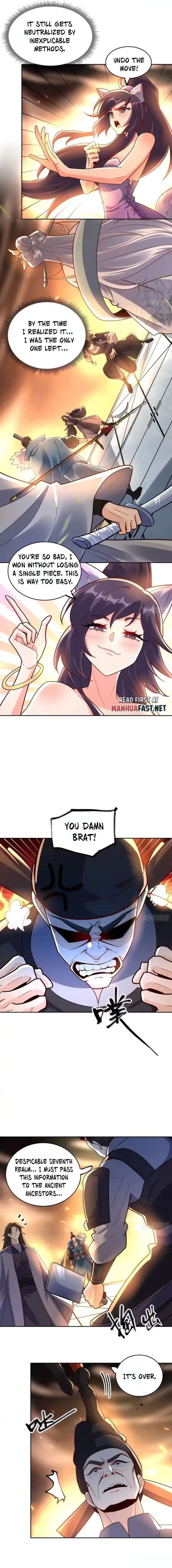 I’m Actually a Cultivation Bigshot Chapter 609 - Page 4