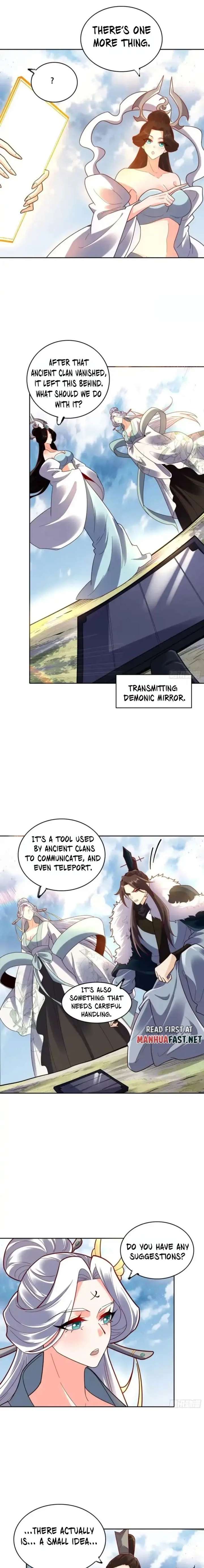 I’m Actually a Cultivation Bigshot Chapter 609 - Page 8