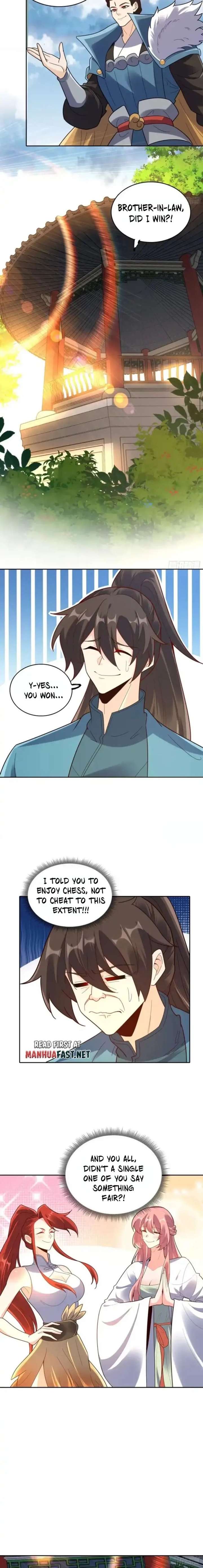 I’m Actually a Cultivation Bigshot Chapter 609 - Page 9