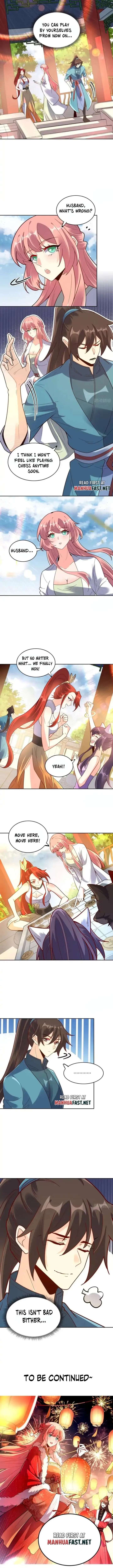 I’m Actually a Cultivation Bigshot Chapter 609 - Page 10