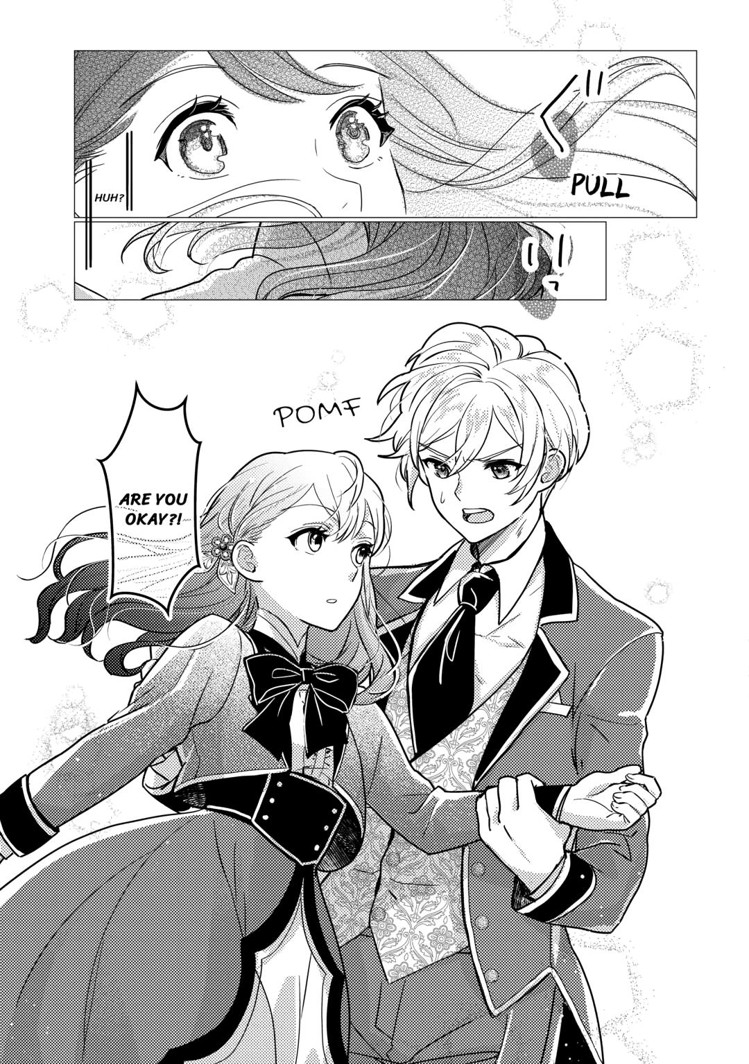 I'm an Entangled Mob - Seems the Way to a Prince is his Stomach! Chapter 15 - Page 15