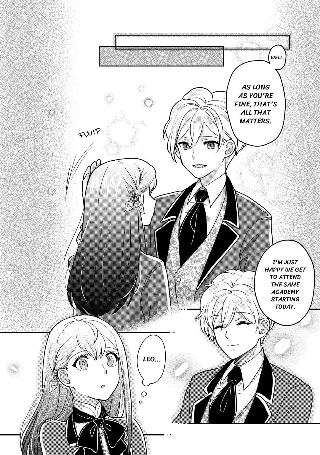 I'm an Entangled Mob - Seems the Way to a Prince is his Stomach! Chapter 15 - Page 18