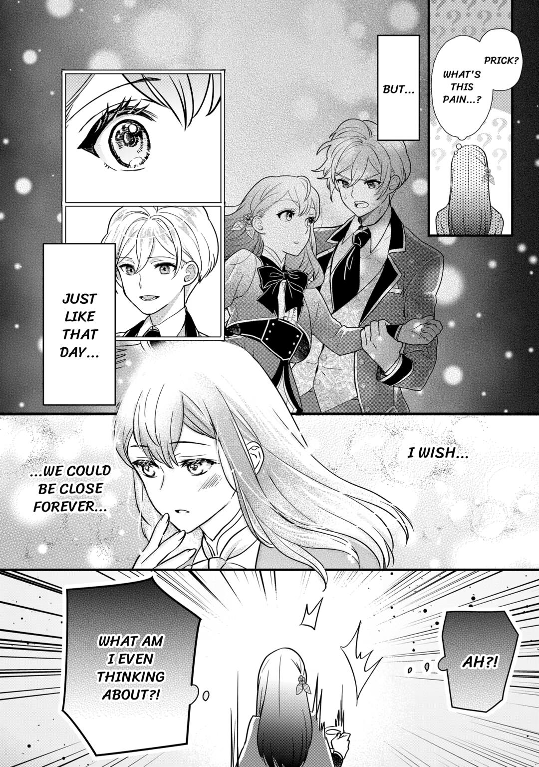 I'm an Entangled Mob - Seems the Way to a Prince is his Stomach! Chapter 16 - Page 12