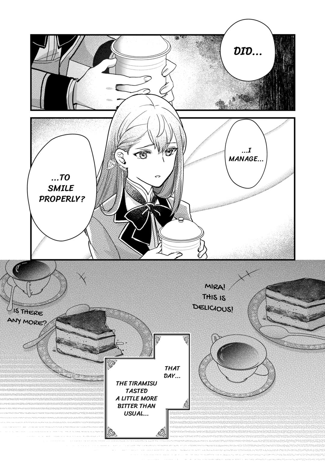 I'm an Entangled Mob - Seems the Way to a Prince is his Stomach! Chapter 16 - Page 17