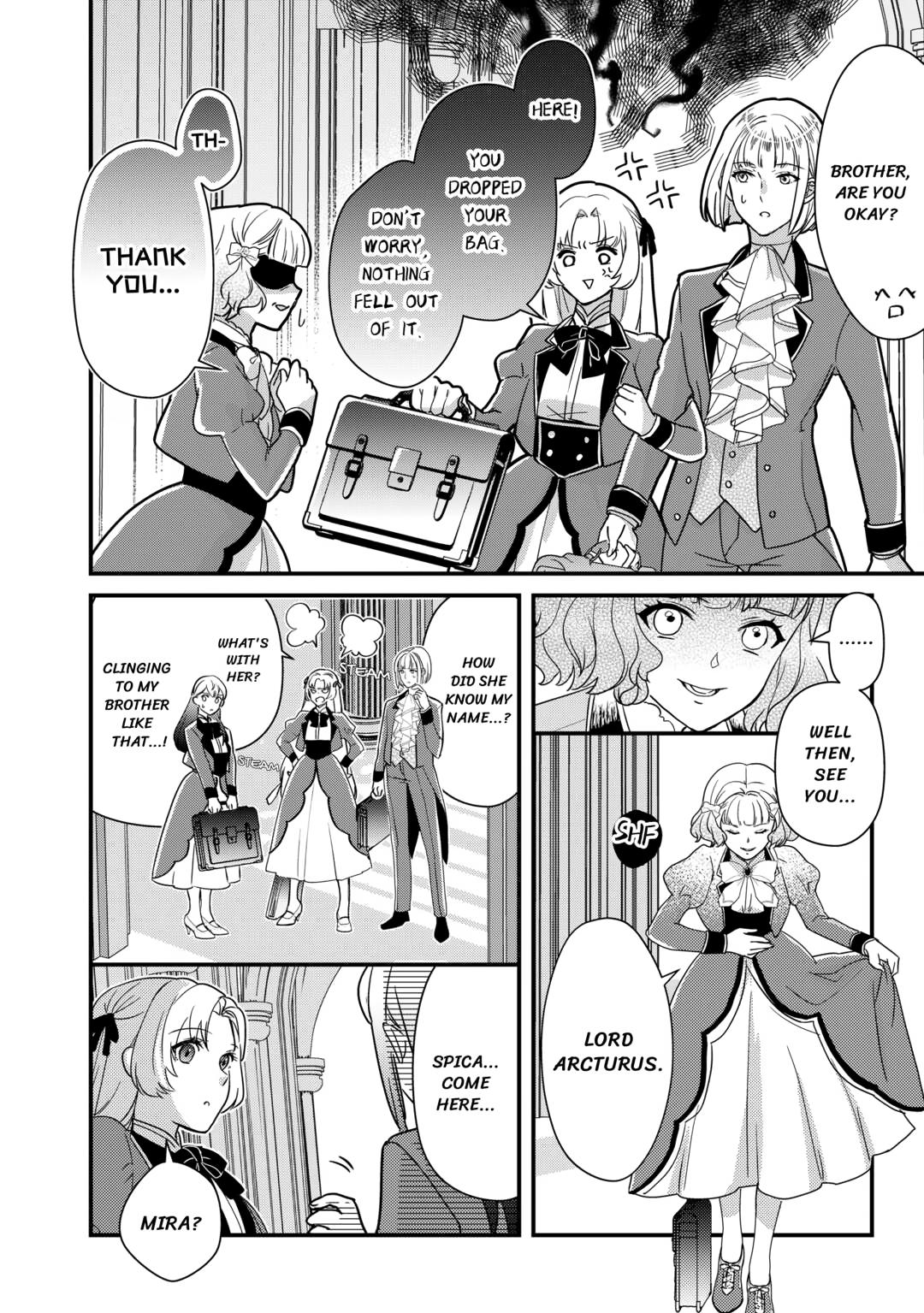 I'm an Entangled Mob - Seems the Way to a Prince is his Stomach! Chapter 16 - Page 20