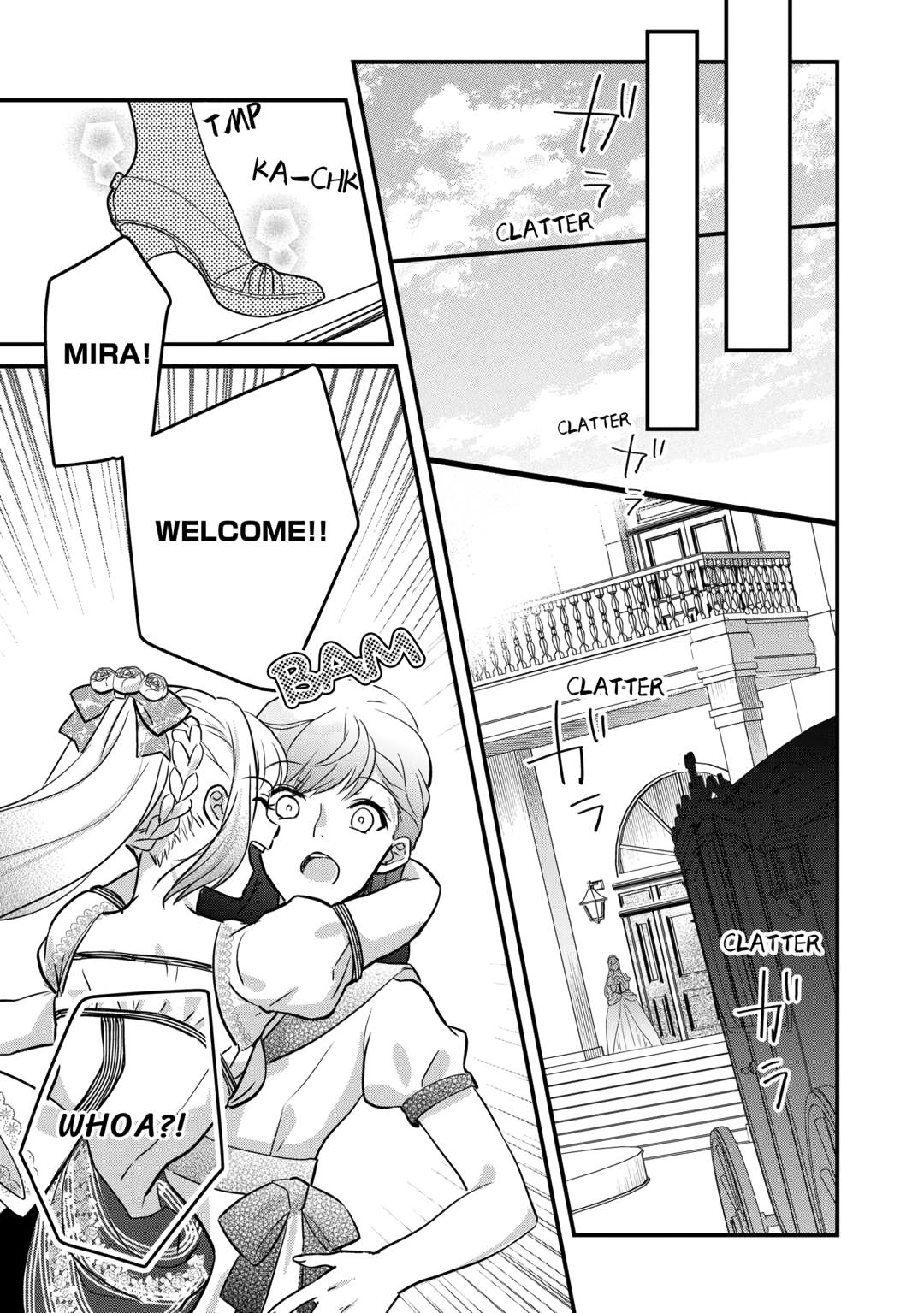 I'm an Entangled Mob - Seems the Way to a Prince is his Stomach! Chapter 17 - Page 11