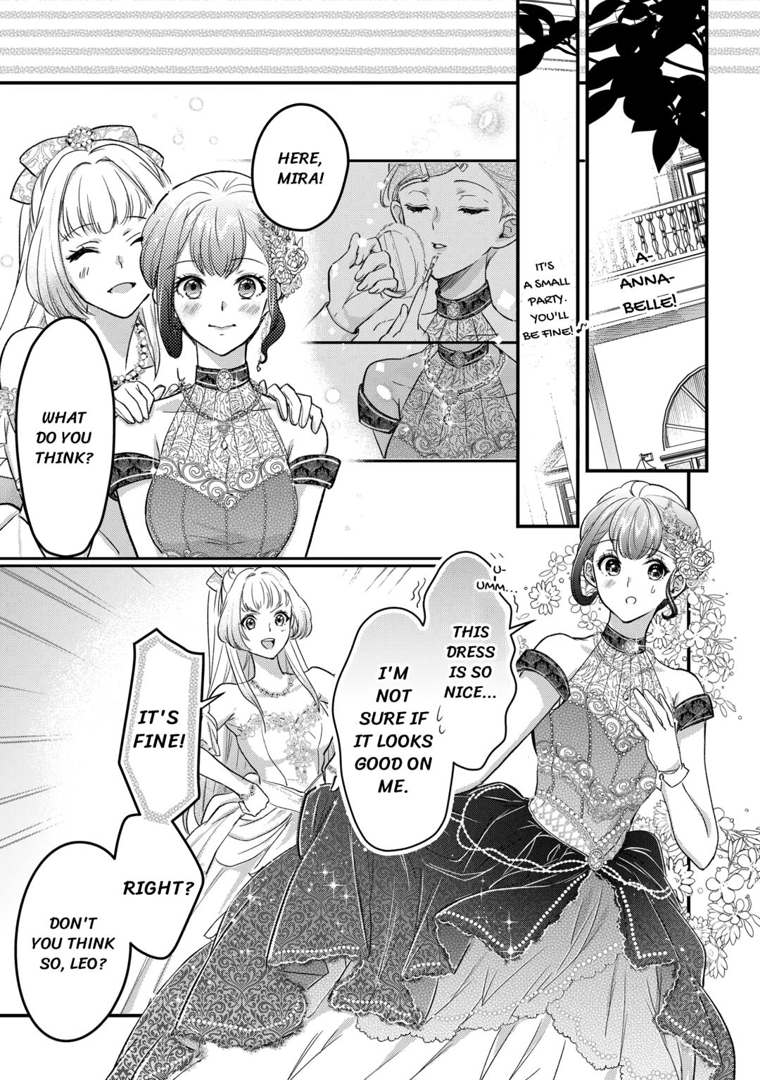 I'm an Entangled Mob - Seems the Way to a Prince is his Stomach! Chapter 17 - Page 15