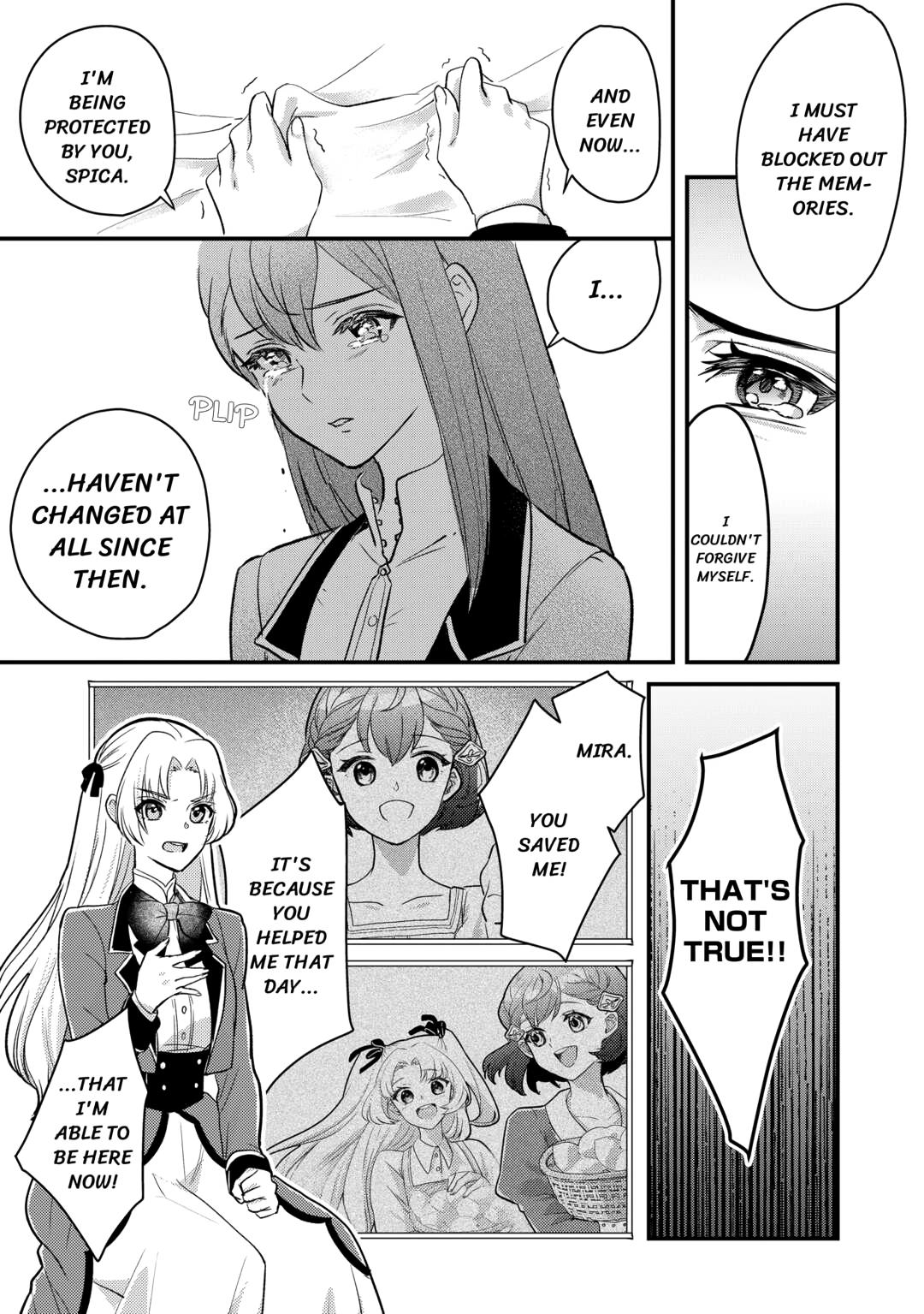 I'm an Entangled Mob - Seems the Way to a Prince is his Stomach! Chapter 18 - Page 13