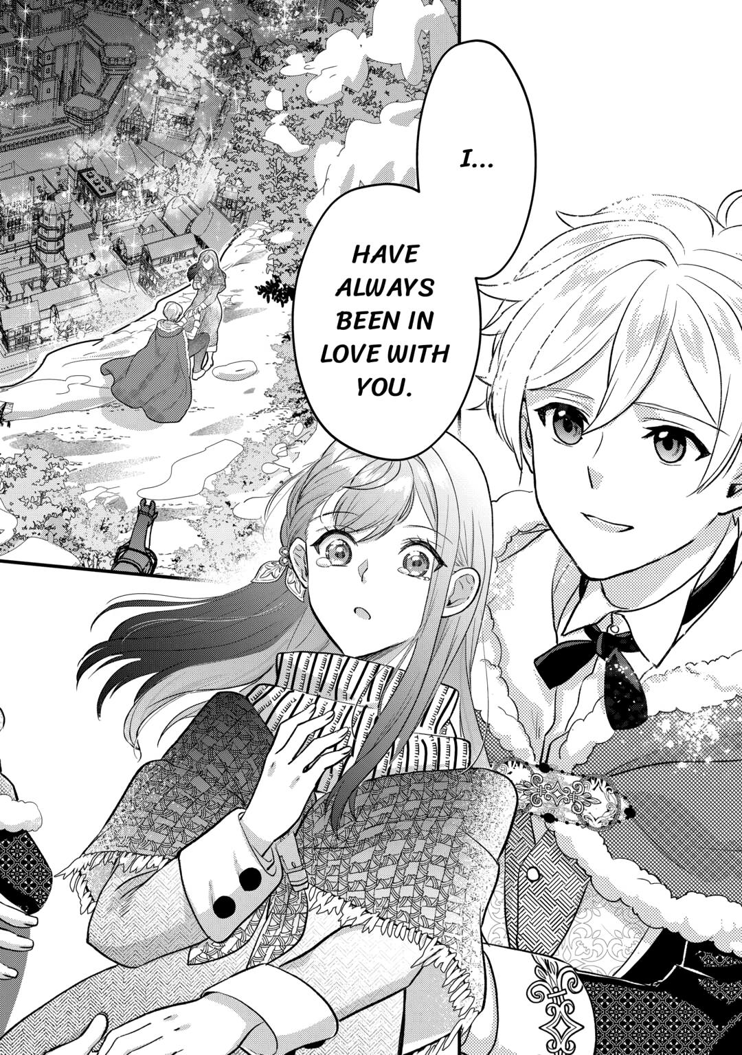 I'm an Entangled Mob - Seems the Way to a Prince is his Stomach! Chapter 19 - Page 22