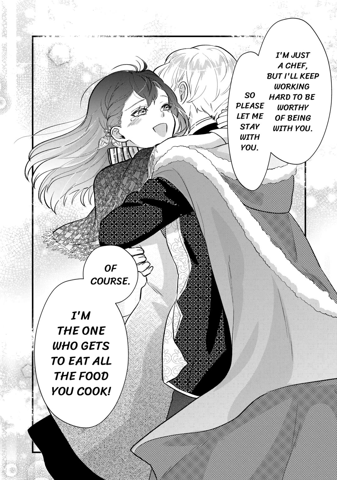 I'm an Entangled Mob - Seems the Way to a Prince is his Stomach! Chapter 19 - Page 24