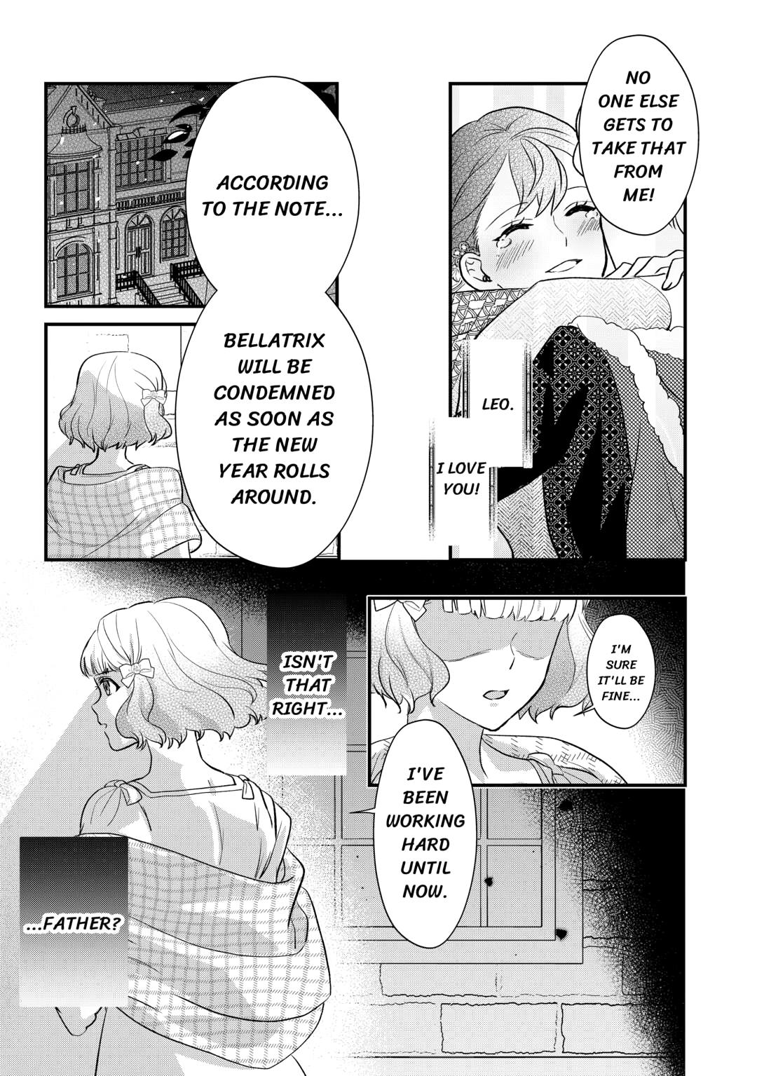 I'm an Entangled Mob - Seems the Way to a Prince is his Stomach! Chapter 19 - Page 25