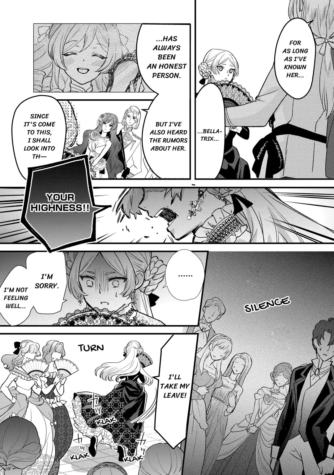 I'm an Entangled Mob - Seems the Way to a Prince is his Stomach! Chapter 20 - Page 16