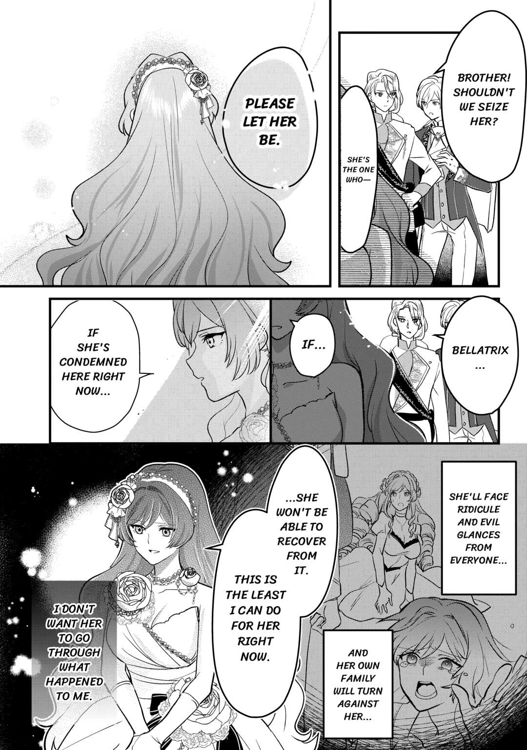 I'm an Entangled Mob - Seems the Way to a Prince is his Stomach! Chapter 20 - Page 17